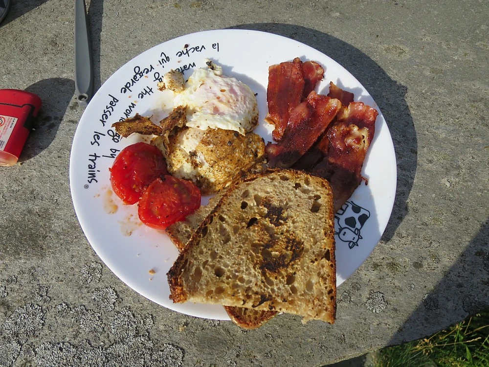 MSR WindBurner Skillet 7 MSR WindBurner Skillet - Image 5