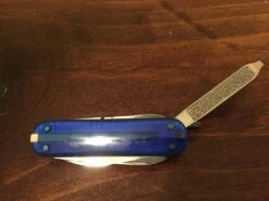 Victorinox Swiss Army Rambler -Hiking And Camping IMG 3021 1