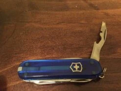 Victorinox Swiss Army Rambler -Hiking And Camping IMG 3022