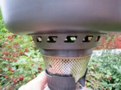 MSR WindBurner Skillet 22 MSR WindBurner Skillet -Hiking And Camping IMG 3036