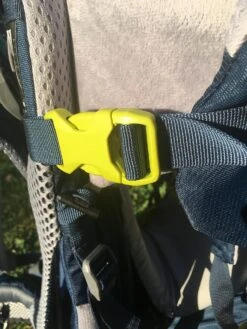 Deuter Kid Comfort Pro -Hiking And Camping IMG 3077