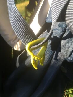 Deuter Kid Comfort Pro -Hiking And Camping IMG 3078