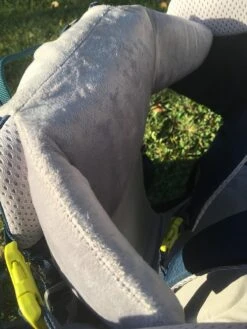 Deuter Kid Comfort Pro -Hiking And Camping IMG 3079