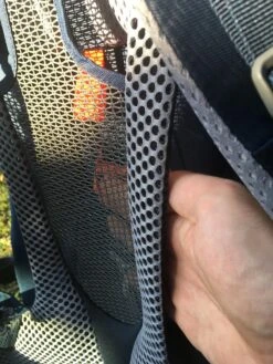 Deuter Kid Comfort Pro -Hiking And Camping IMG 3082