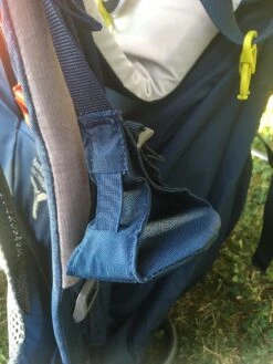 Deuter Kid Comfort Pro -Hiking And Camping IMG 3083