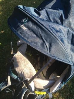 Deuter Kid Comfort Pro -Hiking And Camping IMG 3090