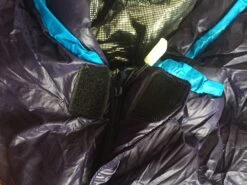 Columbia Reactor 35 Mummy -Hiking And Camping IMG 3181