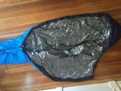 Columbia Reactor 35 Mummy -Hiking And Camping IMG 3182