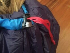 Columbia Reactor 35 Mummy -Hiking And Camping IMG 3198