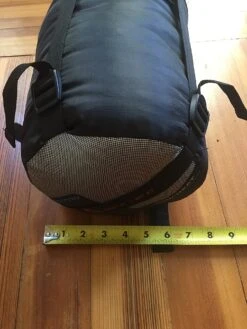 Columbia Reactor 35 Mummy -Hiking And Camping IMG 3208