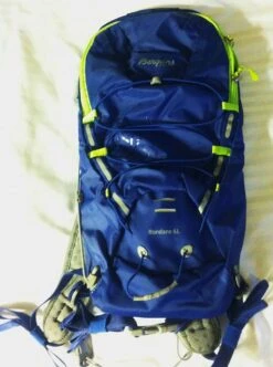 Bergans Rondane 6L -Hiking And Camping IMG 3429