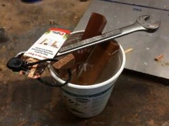 Light My Fire Tinder-on-a-Rope -Hiking And Camping IMG 3481