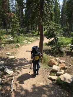 Deuter Fox 40 -Hiking And Camping IMG 3590