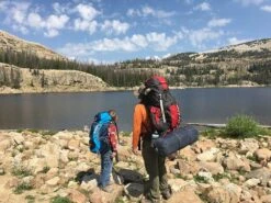 Deuter Fox 40 -Hiking And Camping IMG 3618