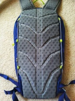 Bergans Rondane 6L -Hiking And Camping IMG 3631