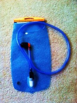 Bergans Rondane 6L -Hiking And Camping IMG 3635