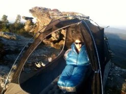 Sierra Designs Mobile Mummy 800 2-Season -Hiking And Camping IMG 3712