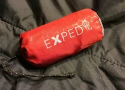 Exped Air Pillow -Hiking And Camping IMG 3762