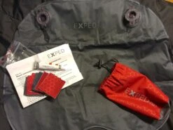 Exped Air Pillow -Hiking And Camping IMG 3763