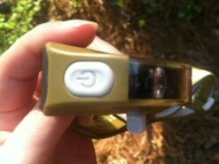 Snow Peak Mola Headlamp -Hiking And Camping IMG 3764