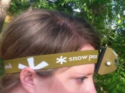 Snow Peak Mola Headlamp -Hiking And Camping IMG 3800