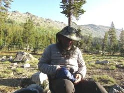 Sea To Summit Mosquito Head Net 40 Sea To Summit Mosquito Head Net -Hiking And Camping IMG 4117 1