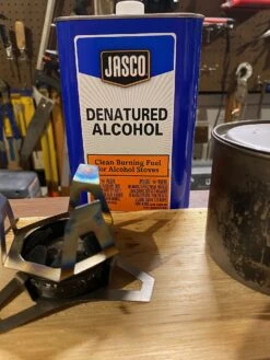 MySurvivalPack Core PUK Micro Stove -Hiking And Camping IMG 4176