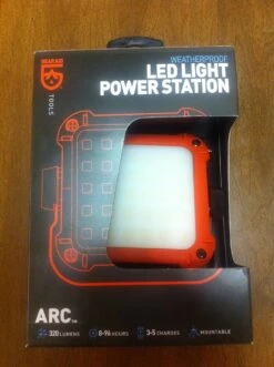 Gear Aid ARC LED Light & Power Station -Hiking And Camping IMG 4255