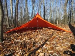 MSR Front Range Tarp Shelter -Hiking And Camping IMG 4366