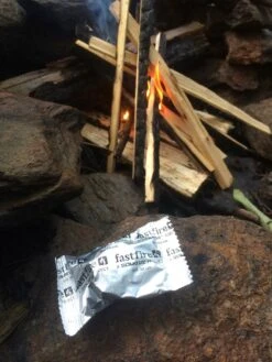 SOLKOA Fastfire Fire Starting Kit -Hiking And Camping IMG 4490