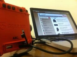 Gear Aid ARC LED Light & Power Station -Hiking And Camping IMG 4562