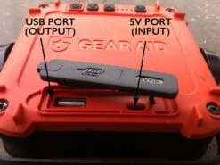 Gear Aid ARC LED Light & Power Station -Hiking And Camping IMG 4609 1