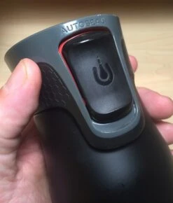 Avex Highland AUTOSEAL Stainless Travel Mug -Hiking And Camping IMG 4739