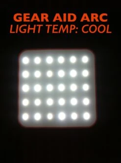 Gear Aid ARC LED Light & Power Station -Hiking And Camping IMG 4792 copy