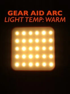 Gear Aid ARC LED Light & Power Station -Hiking And Camping IMG 4794 copy