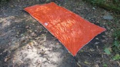 SlingFin CrossBow 2 Footprint -Hiking And Camping IMG 4842