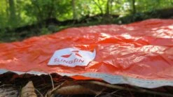 SlingFin CrossBow 2 Footprint -Hiking And Camping IMG 4843