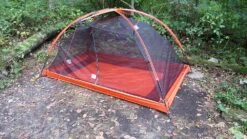 SlingFin CrossBow 2 Mesh Drop-In -Hiking And Camping IMG 4844