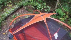 SlingFin CrossBow 2 Mesh Drop-In -Hiking And Camping IMG 4846