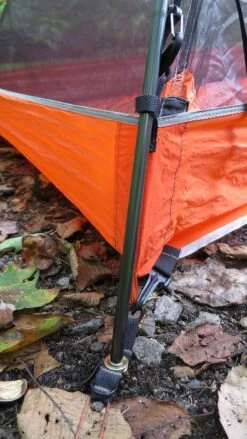 SlingFin CrossBow 2 Footprint -Hiking And Camping IMG 4854