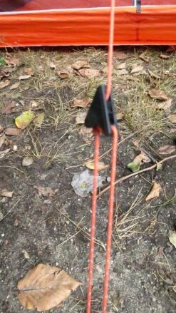 SlingFin CrossBow 2 StormPak -Hiking And Camping IMG 4856