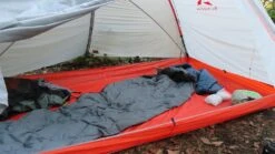 SlingFin CrossBow 2 StormPak -Hiking And Camping IMG 4906