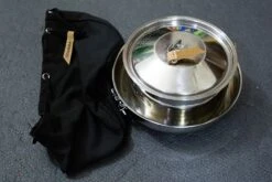 Primus CampFire Cookset S/S - Small -Hiking And Camping IMG 5119