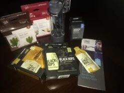 Pat's Backcountry Beverages Carbonator Bottle -Hiking And Camping IMG 5158