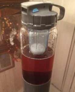 Pat's Backcountry Beverages Carbonator Bottle -Hiking And Camping IMG 5185