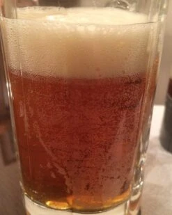 Pat's Backcountry Beverages Carbonator Bottle -Hiking And Camping IMG 5189