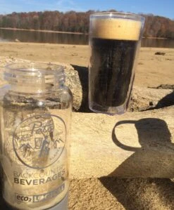 Pat's Backcountry Beverages Carbonator Bottle -Hiking And Camping IMG 5249