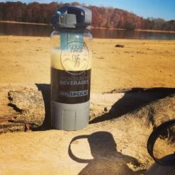 Pat's Backcountry Beverages Carbonator Bottle -Hiking And Camping IMG 5251