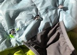 Therm-a-Rest Space Cowboy 45F -Hiking And Camping IMG 5429