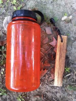 Light My Fire Tinder-on-a-Rope -Hiking And Camping IMG 5437